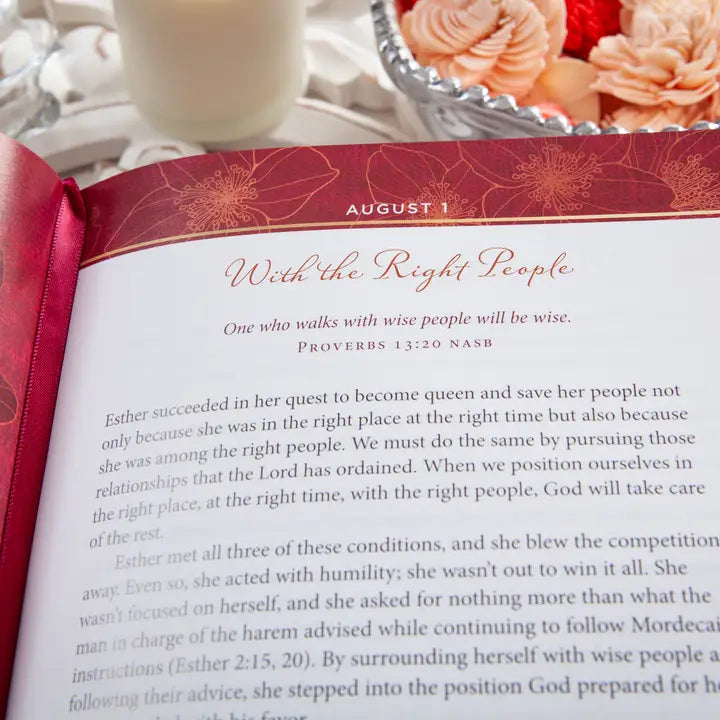 The Power of Joy For Women - Daily Devotional
