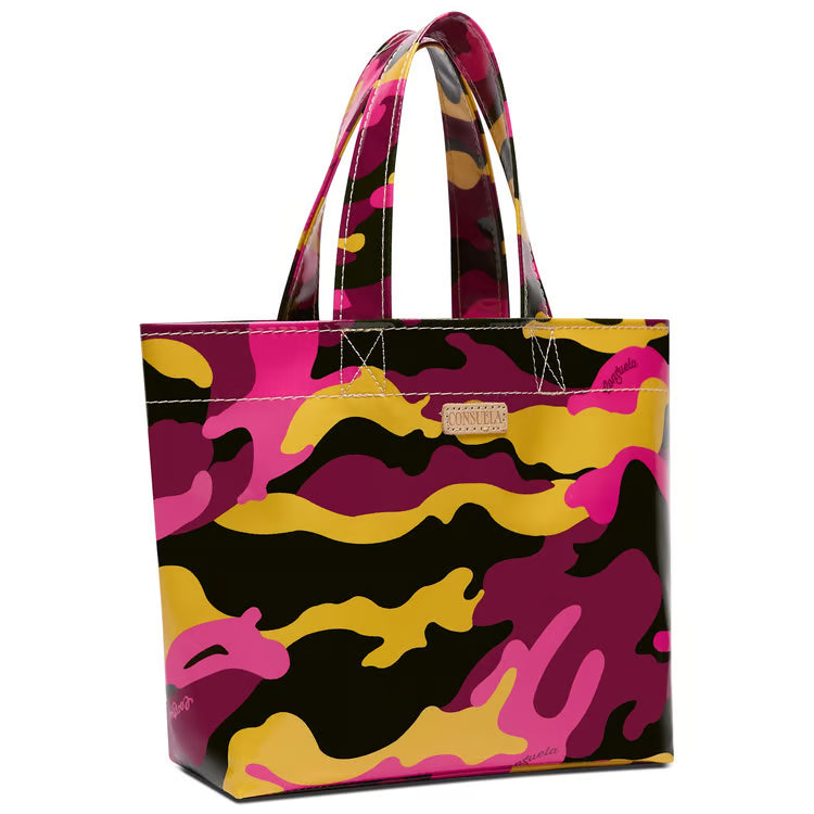 Golden Mini Grab 'N' Go Tote