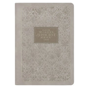 My Grace Zip Journal