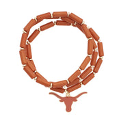 Texas Longhorns 3pc Bracelet Set