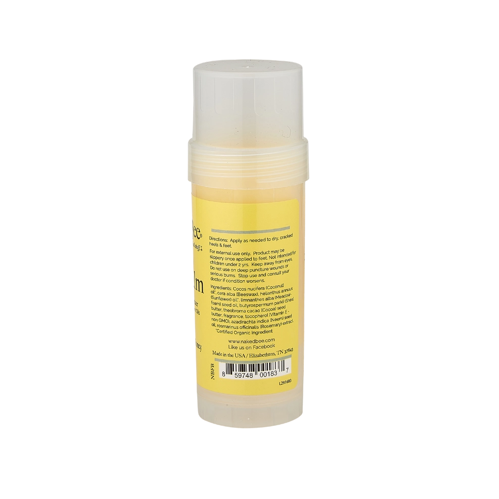 Orange Blossom & Honey Foot Balm
