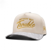 Nothin' But Trouble Trucker Hat