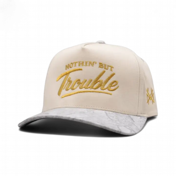 Nothin' But Trouble Trucker Hat