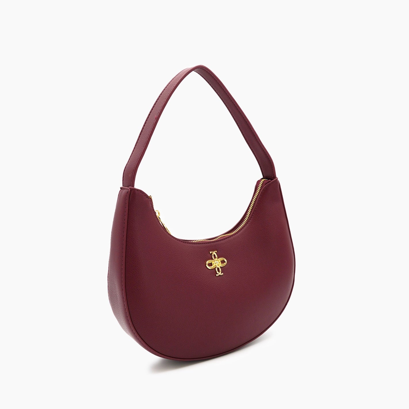 Noemi Red Shoulder Bag