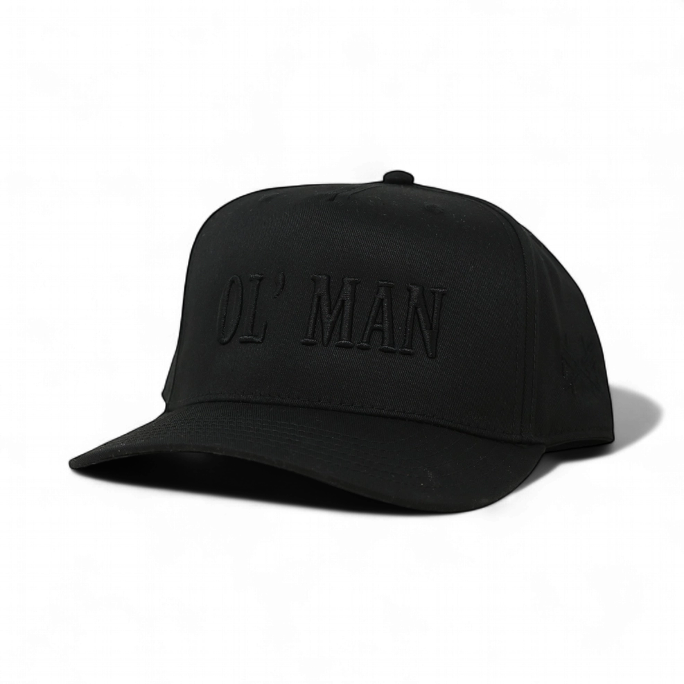 Ol' Man Trucker Hat
