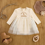 Daddy's Little Cowgirl Tutu Dress