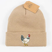 Chicken Patch Beanie