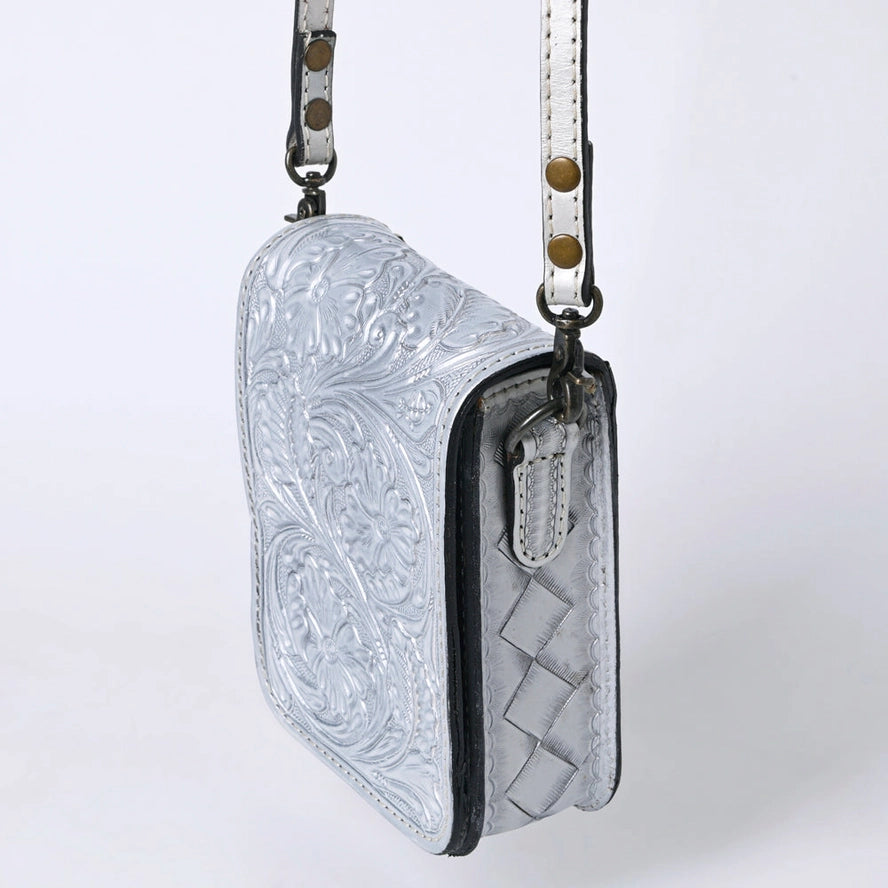 Silver Lining Phone Crossbody