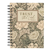 Trust In The Lord Spiral Notebook