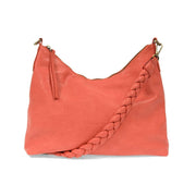 Selene Coral Slouchy Hobo