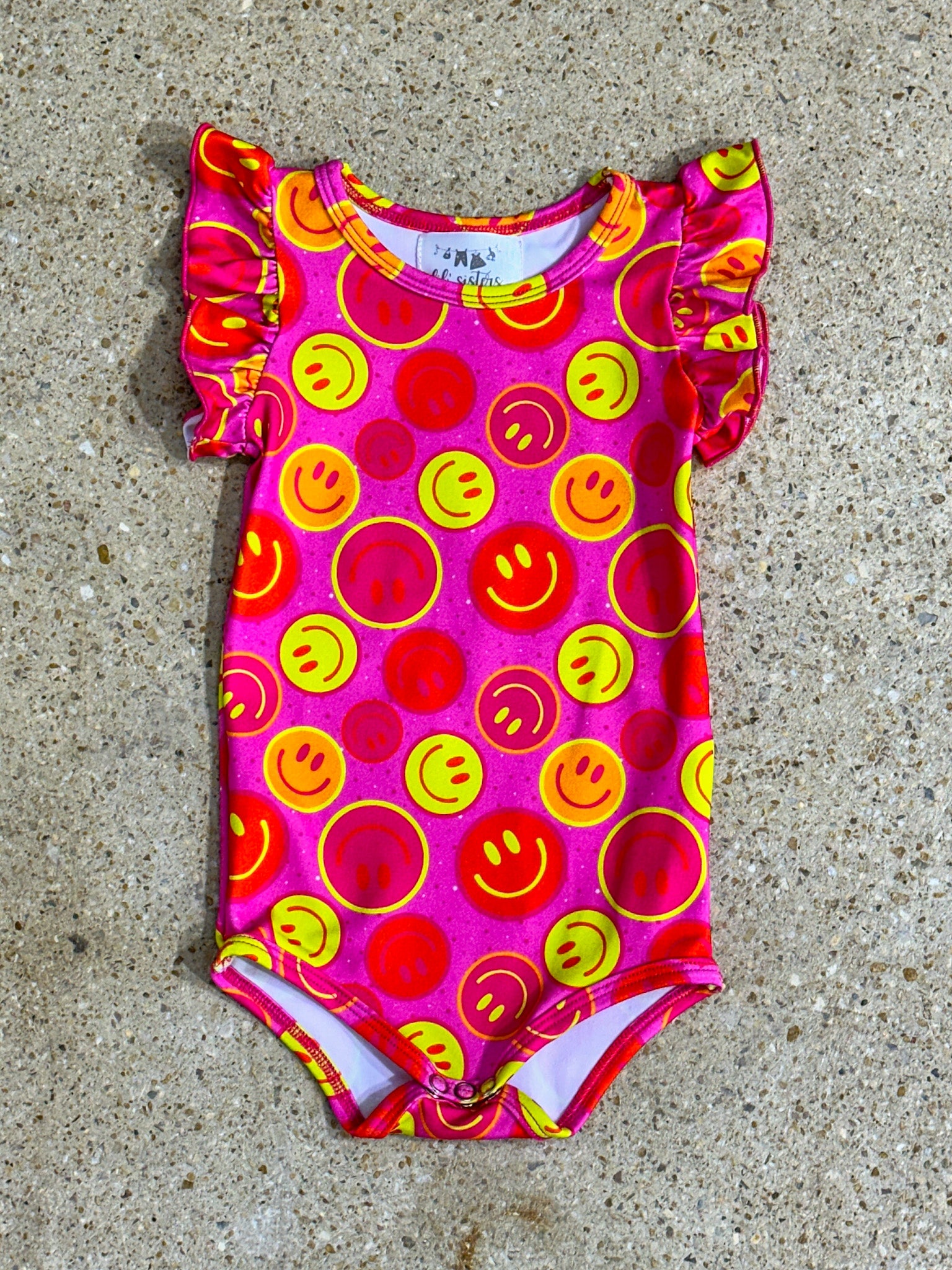 Happy Go Lucky Onesie