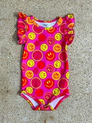 Happy Go Lucky Onesie