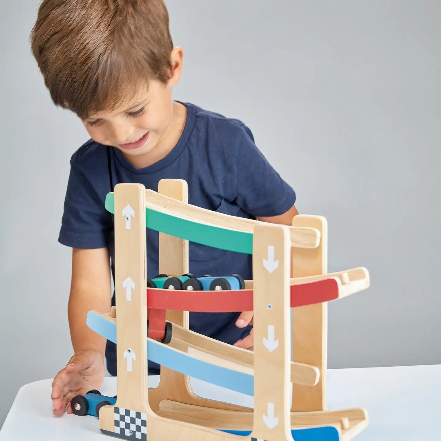 Ramp Racer Play Set