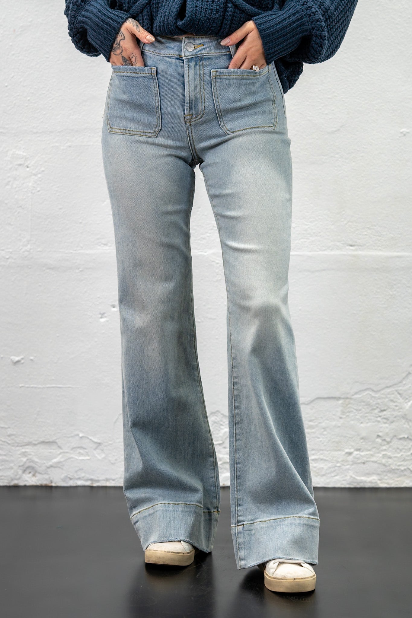 Polly High Rise Jeans