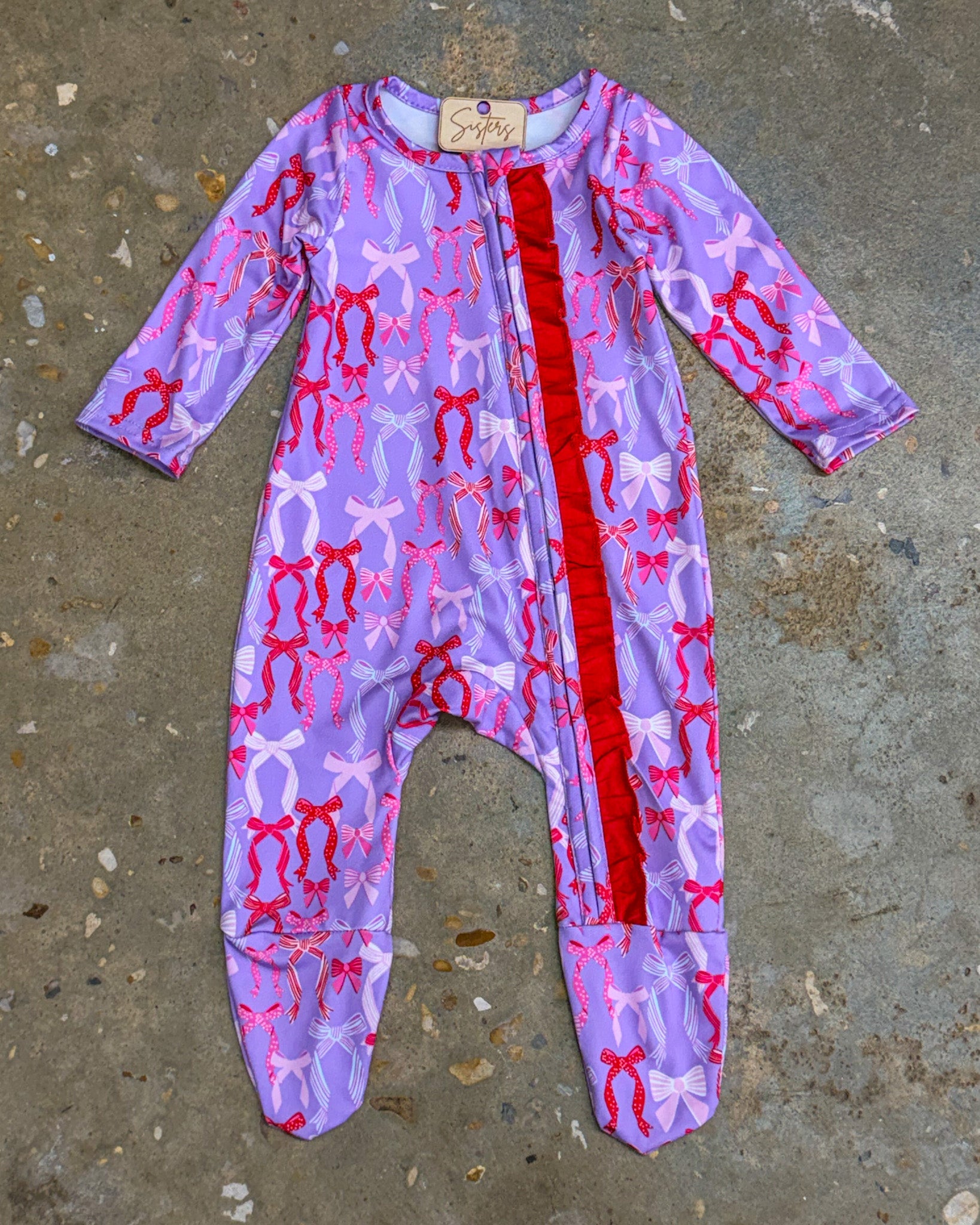 Bundle Of Bows Sleeper