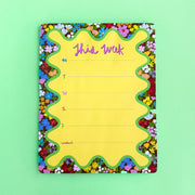 This Week Planner Pad