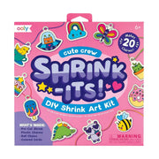 Cute Crew - Shrink Art Bracelet Kit
