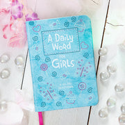 A Daily Word For Girls Devotional