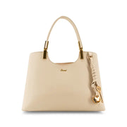Lina Cream Mini Tote