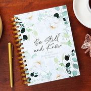 Be Still & Know Weekly Devotional Journal