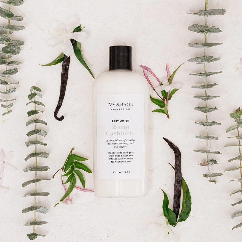 Warm Cashmere Body Lotion