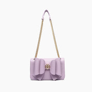 Scarlett Lavender Bow Purse