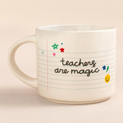 Teachers Are Magic Mug