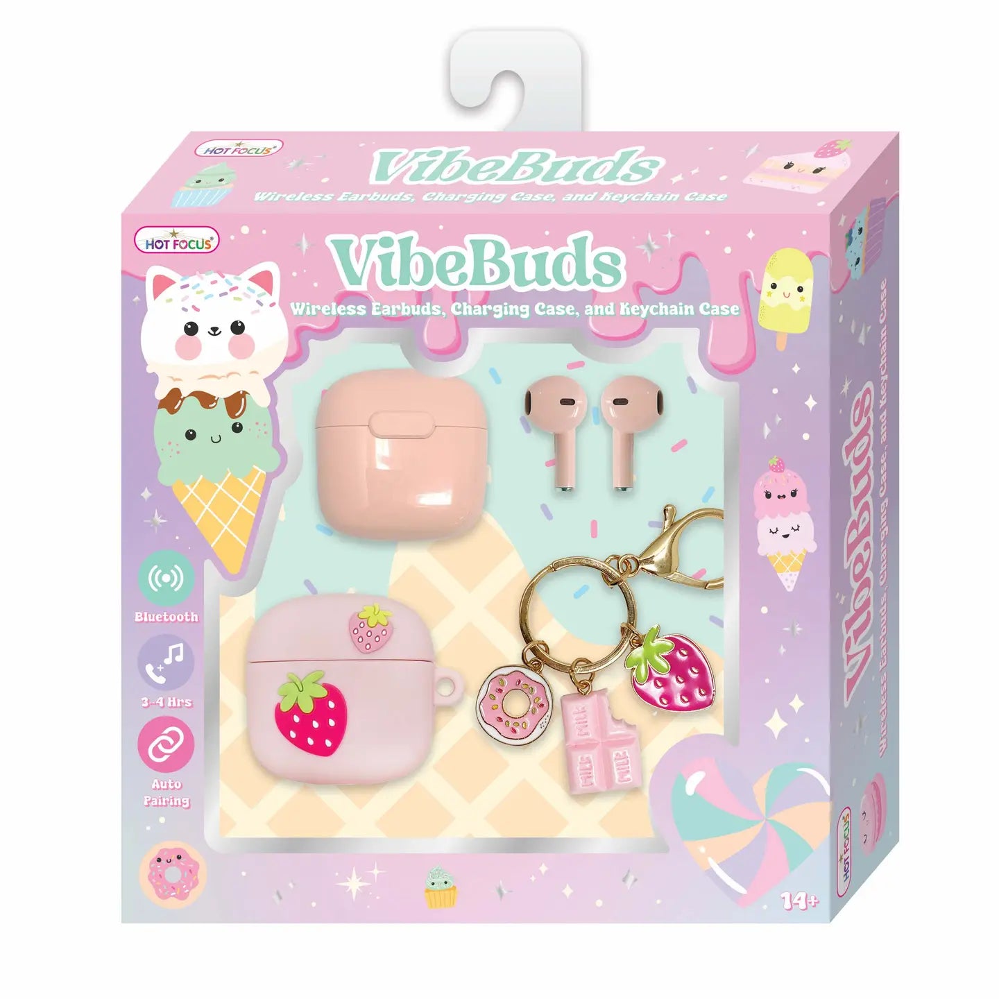 Sweets Vibebuds