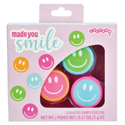 Made You Smile Lip Balm Trio