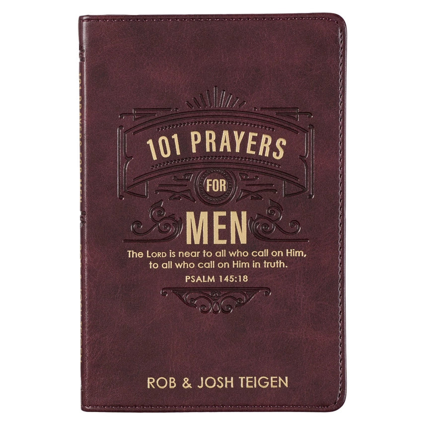 101 Prayers For Men
