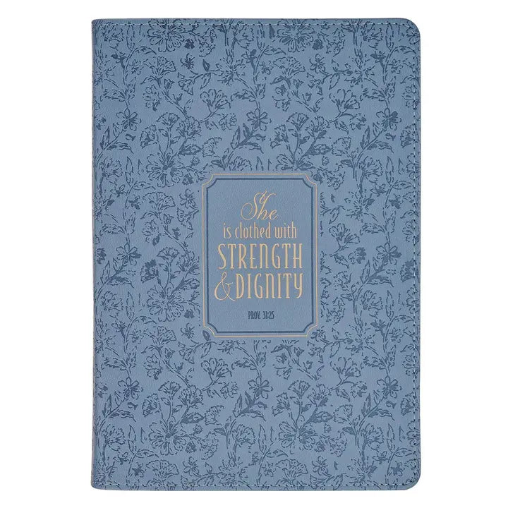 Strength & Dignity Classic Journal