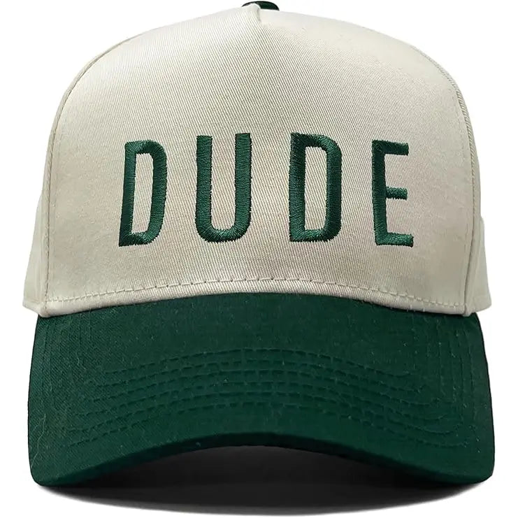 Kids Dude Trucker Hat