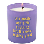This Candle Smells Great Candle