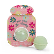 Be Happy Bath Bomb + Bracelet
