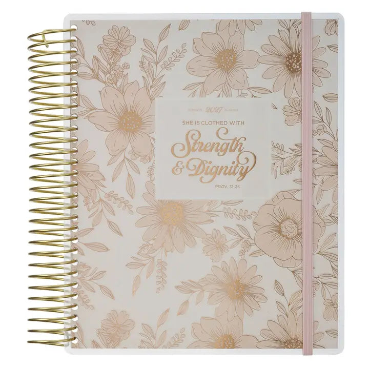 Strength & Dignity 2027 Planner