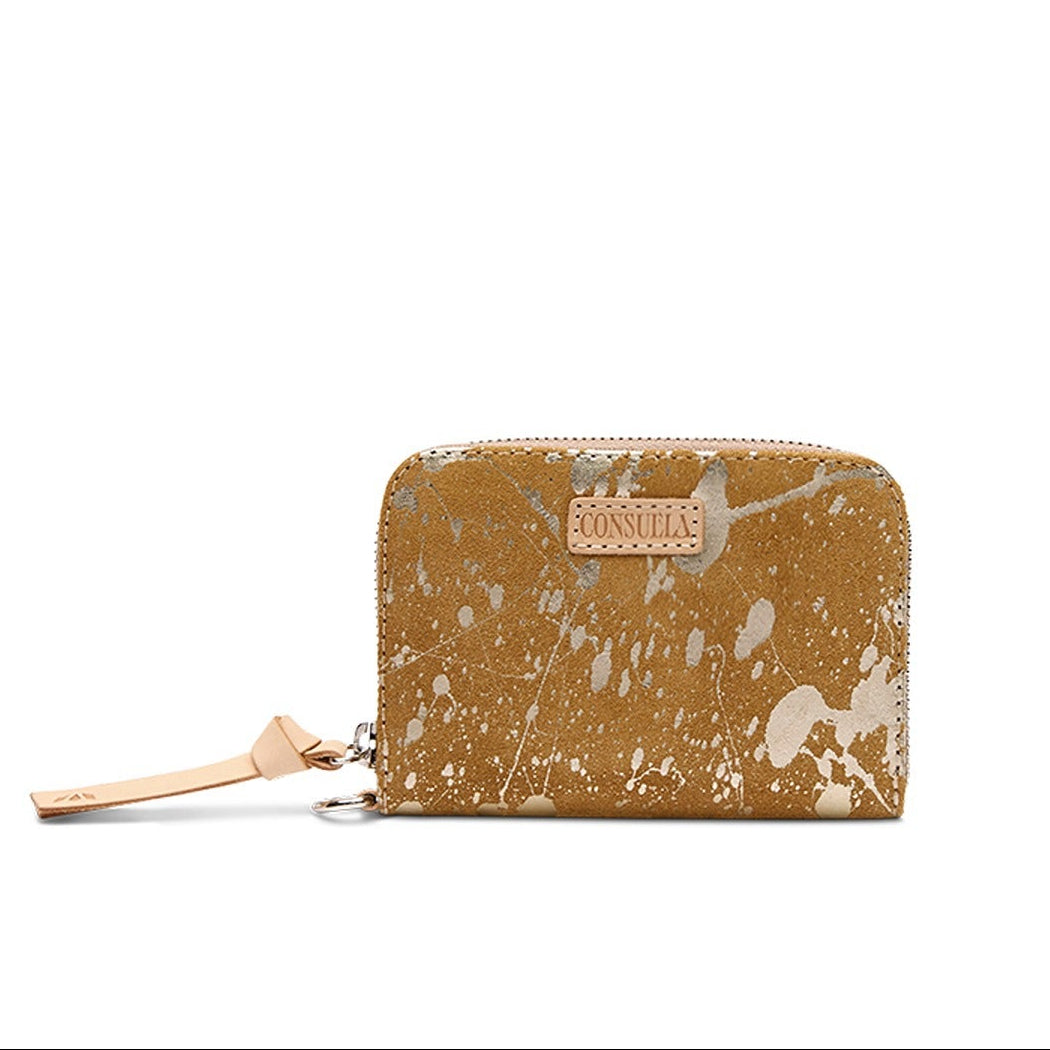 Marlow Zippy Wallet
