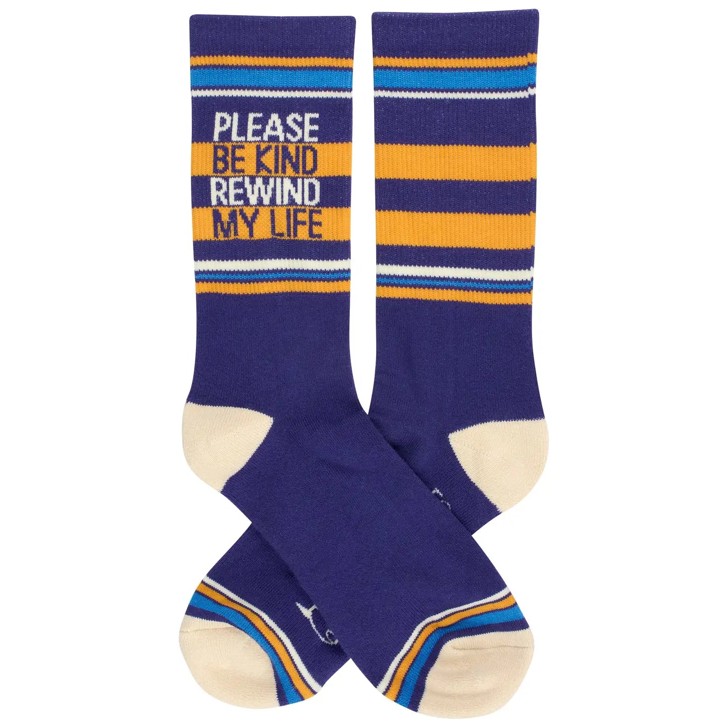 Please Be Kind Socks