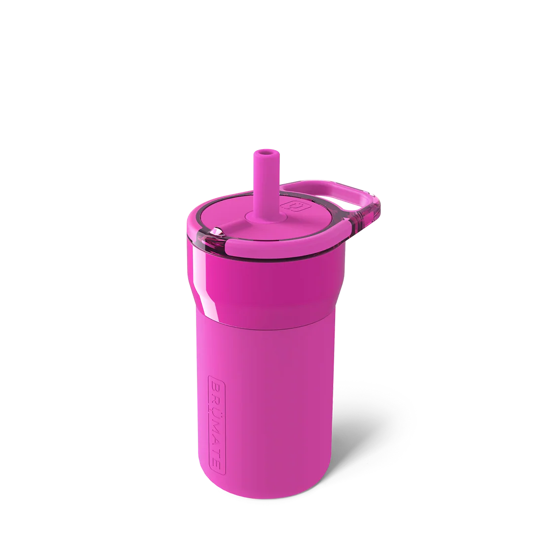 Vivid Magenta Kids Straw Tumbler - Limited Edition