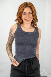 All The Ways Black 2-Way Tank