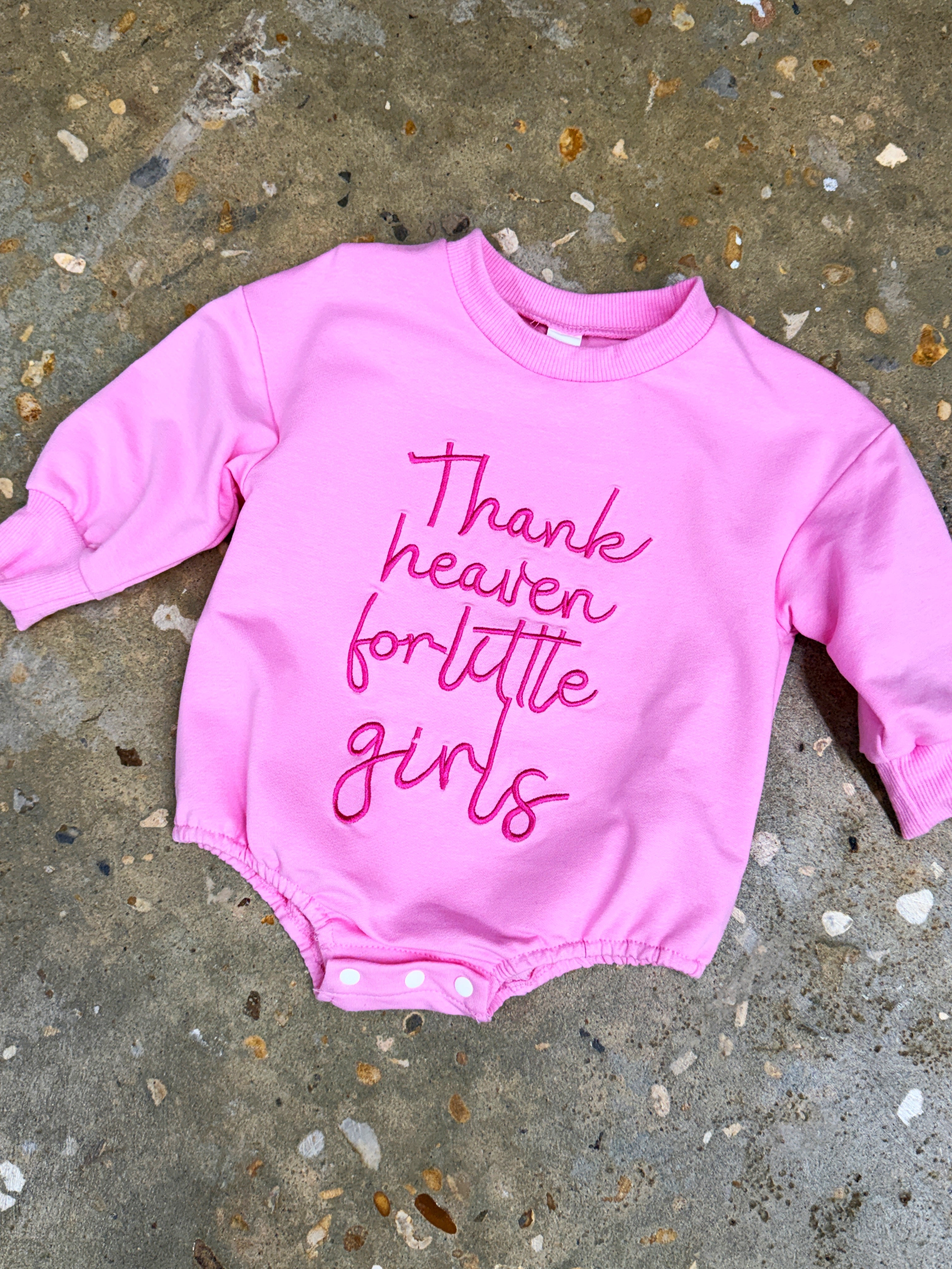 Little Girls Onesie
