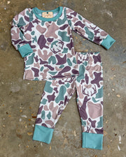 Trey Camo PJ set