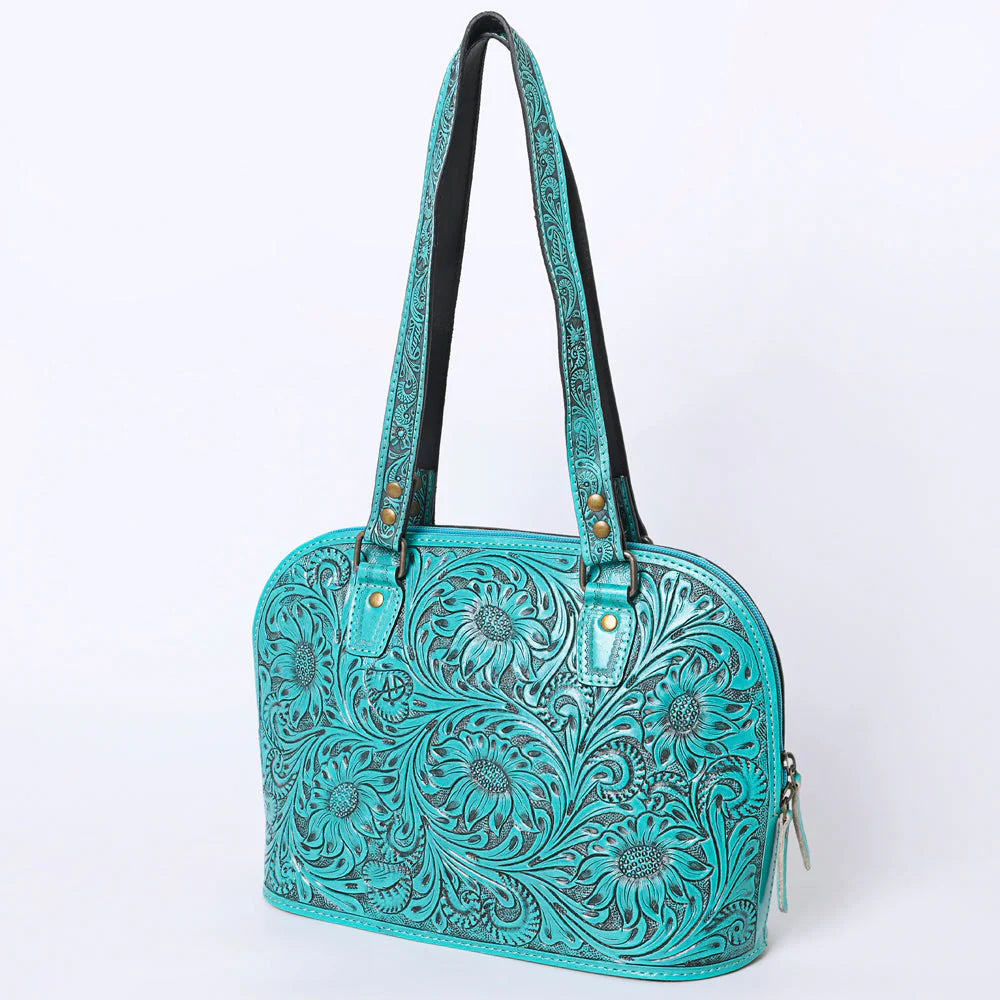 Turquoise Trouble Handbag