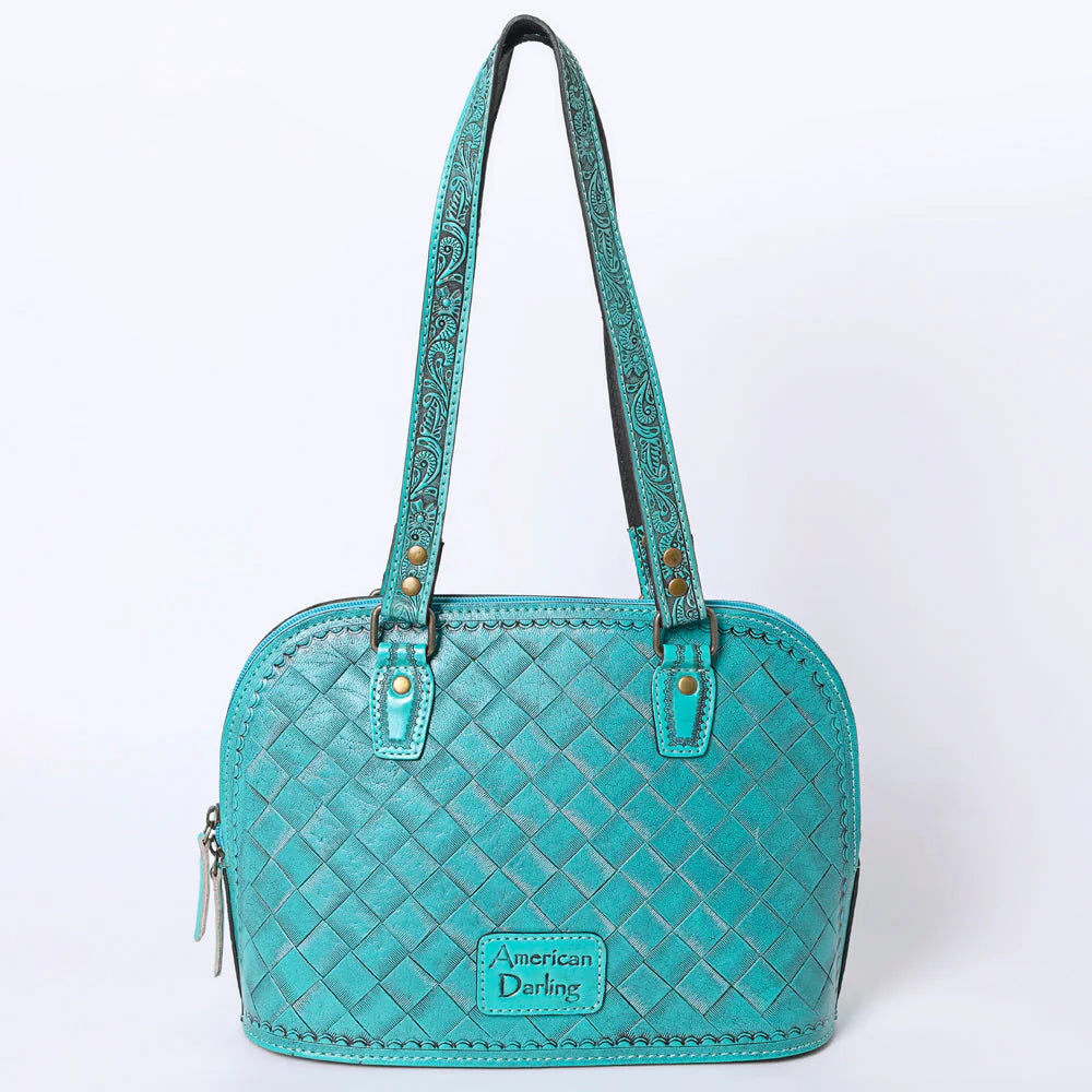 Turquoise Trouble Handbag