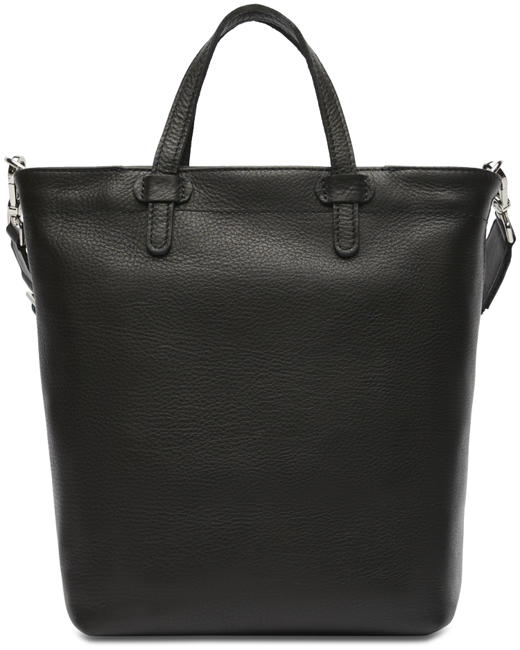 Bimba Y Lola Extra Large Shopper Tote Bag - Black for Women