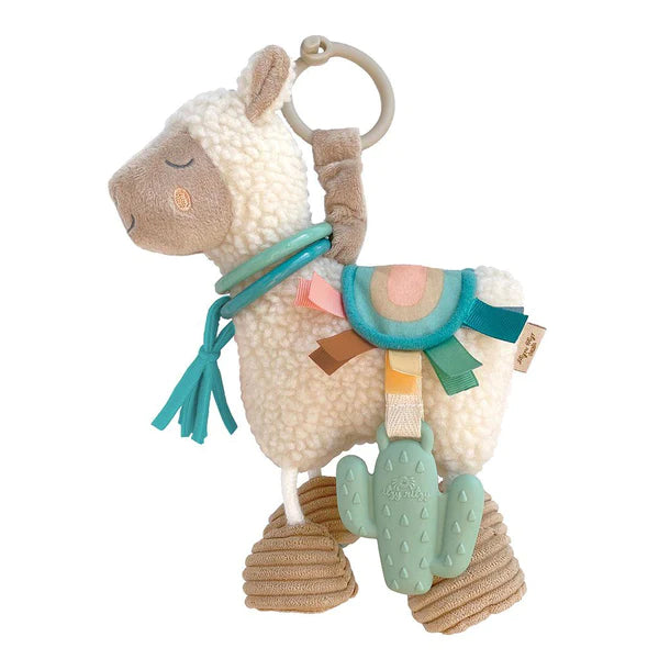 Llama teething best sale toy