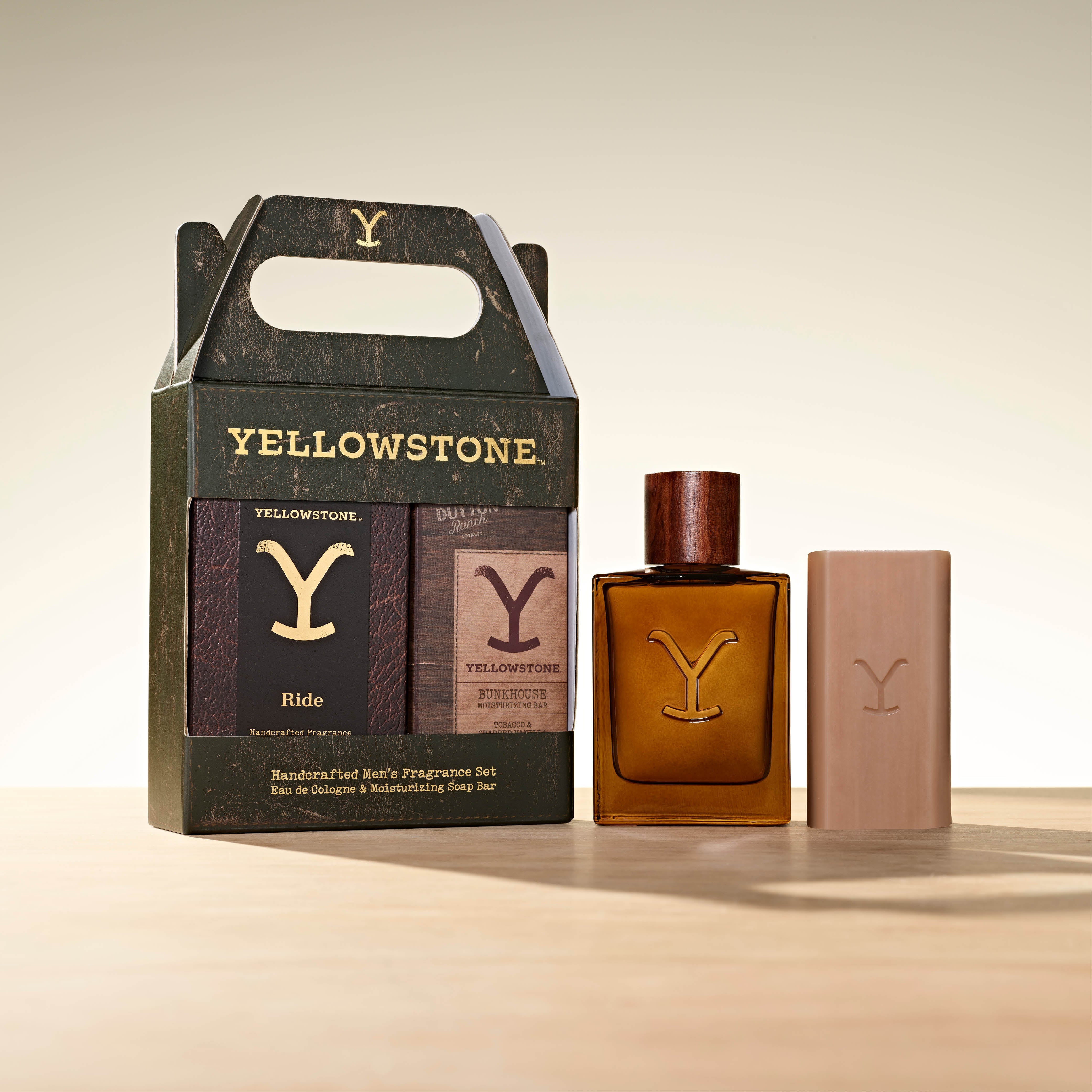 Yellowstone Gift Set For Him