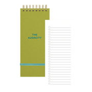 The Audacity Small Taskpad