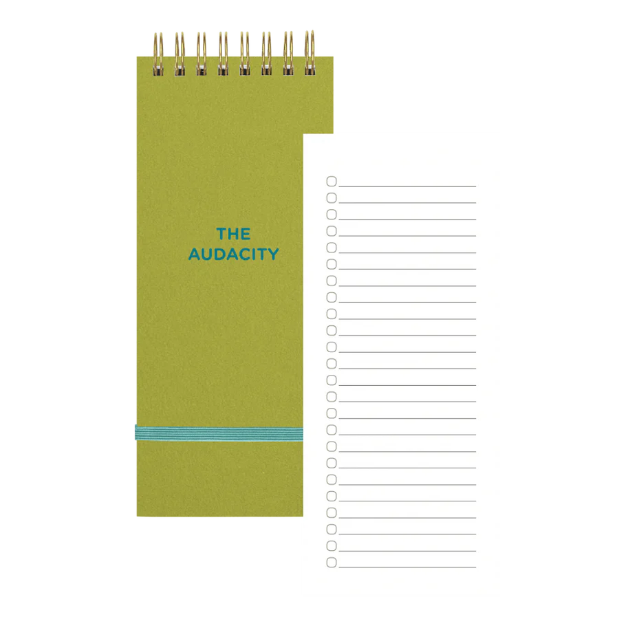 The Audacity Small Taskpad