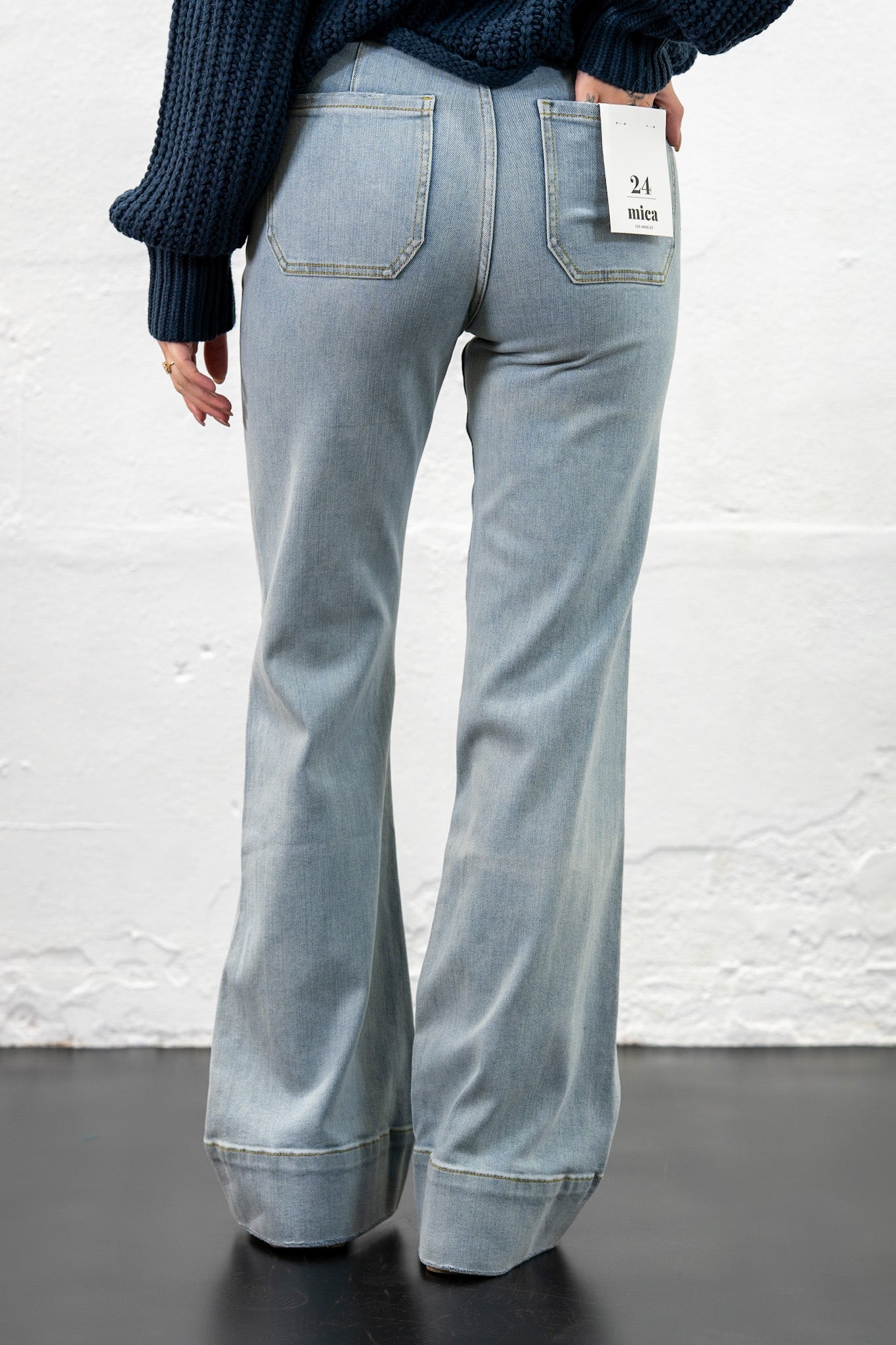Polly High Rise Jeans