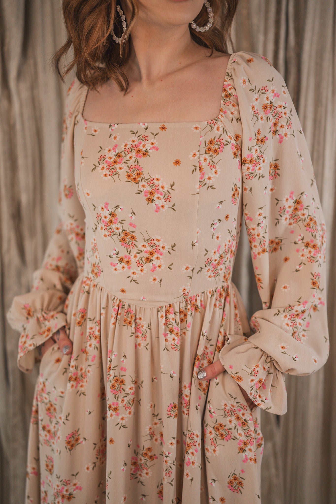 Sweet Meadows Dress